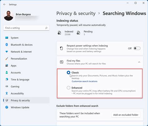 What is the purpose of Windows Search Indexer?