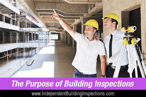 What is the purpose of a site inspection?