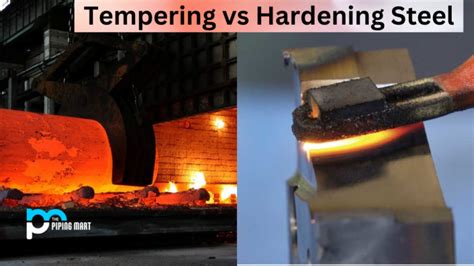 What is the purpose of hardened steel?