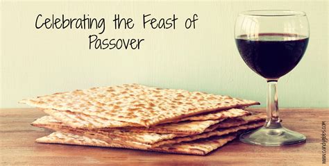 What is the purpose of the Feast of Passover?