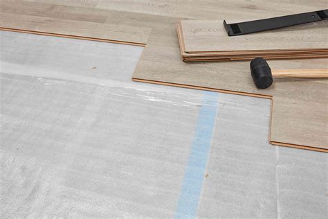 What is the purpose of underlayment?