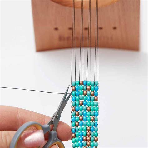 What is the purpose of using movement beading?
