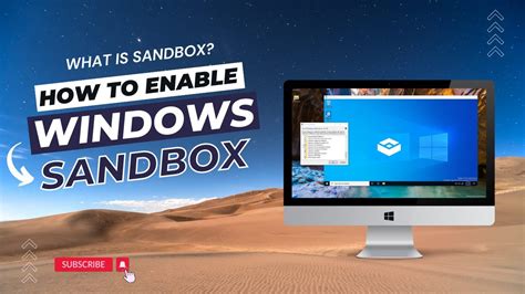 What is the purpose of virtual machines sandbox?