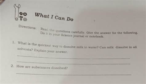 What is the quickest way to dissolve milk?