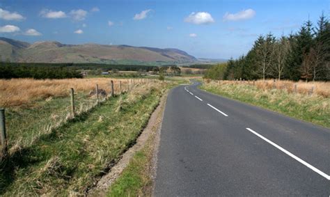 What is the quietest road in England?