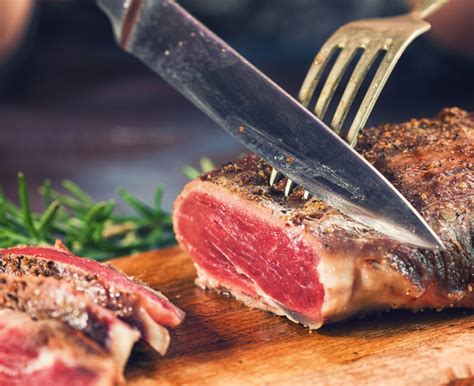 What is the rare meat in the world?