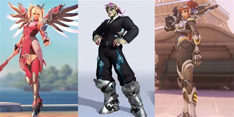 What is the rarest Overwatch skin?