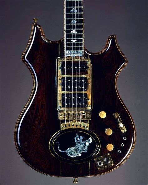 What is the rarest guitar?
