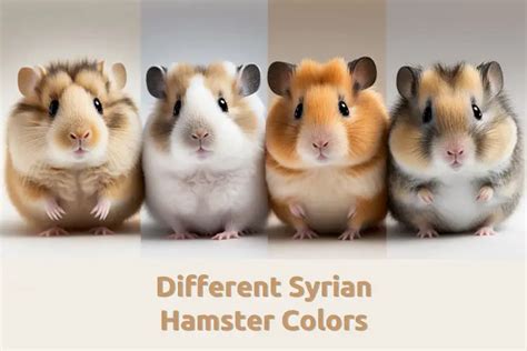 What is the rarest hamster Colour?