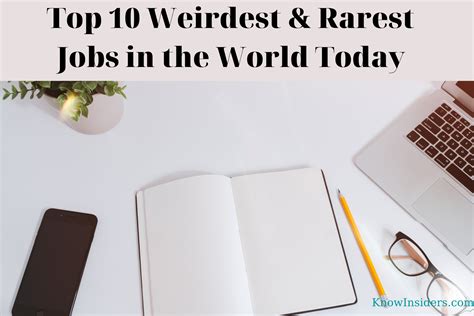 What is the rarest job in America?