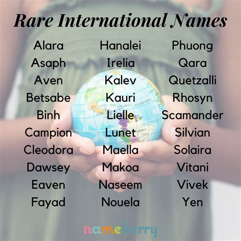 What is the rarest last name?