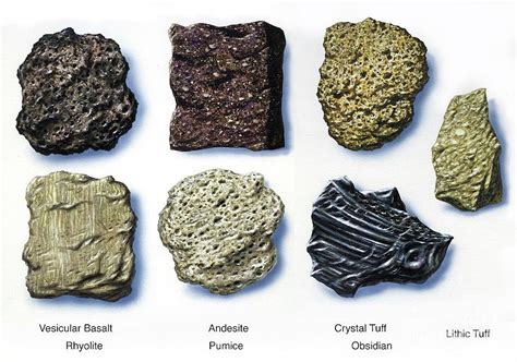 What is the rarest lava rock?
