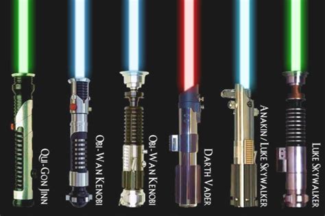 What is the rarest lightsaber in the world?