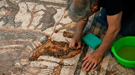 What is the rarest mosaic?