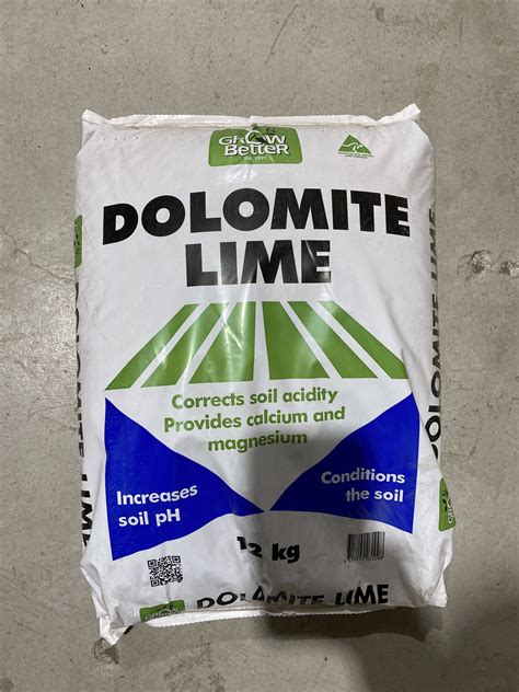 What is the ratio of lime dolomite?