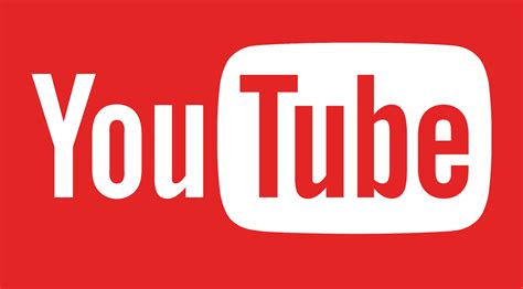 What is the real logo of YouTube?