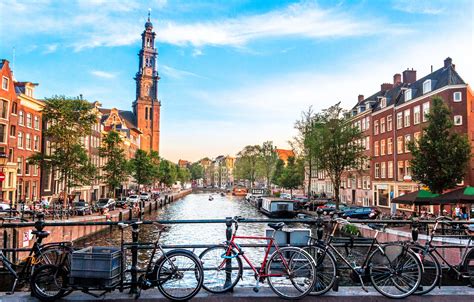 What is the real name of Amsterdam?