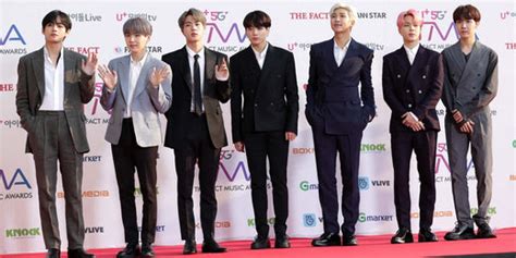 What is the real salary of BTS?