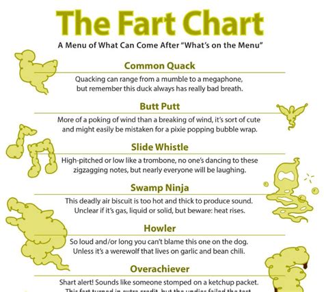 What is the real word for fart?