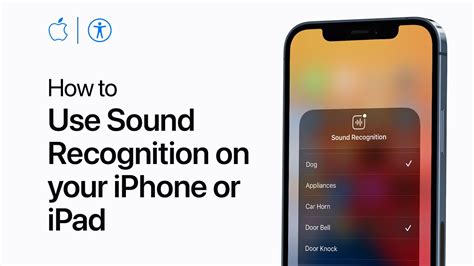 What is the rebound sound on iPhone?