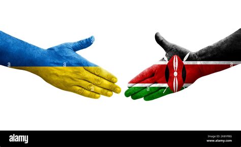 What is the relationship between Kenya and Ukraine?