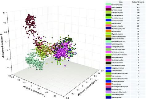 What is the relationship between multidimensional scaling and clustering?
