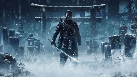 What is the release date for Ghost of Tsushima?