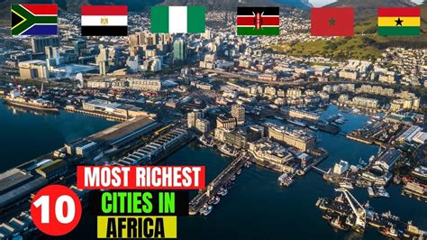 What is the richest city in Cameroon?