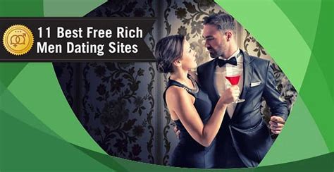 What is the richest man dating site?
