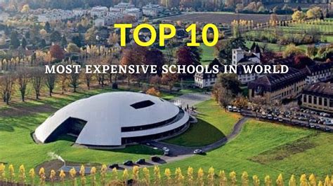 What is the richest private school in the world?