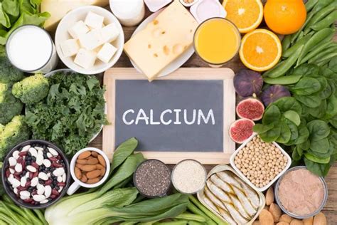 What is the richest source of calcium?