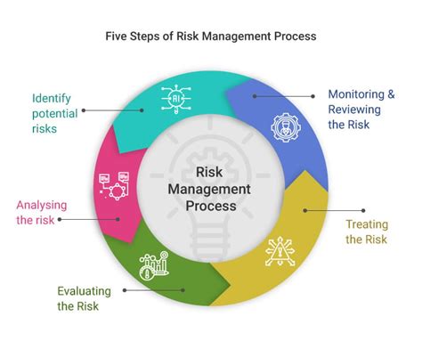 What is the risk management process?
