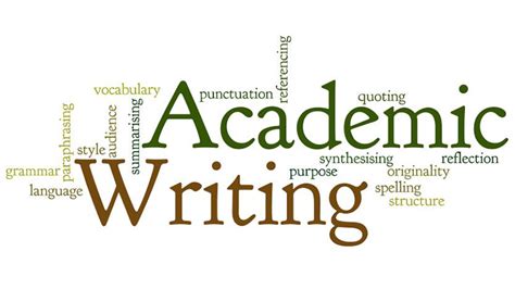 What is the role of academic writing?
