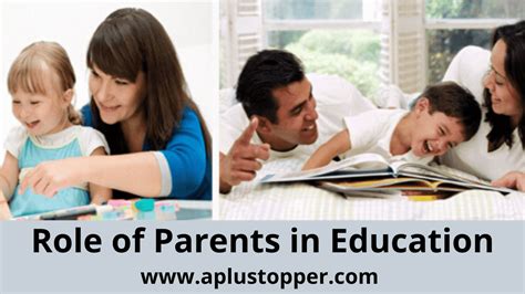 What is the role of parental education?