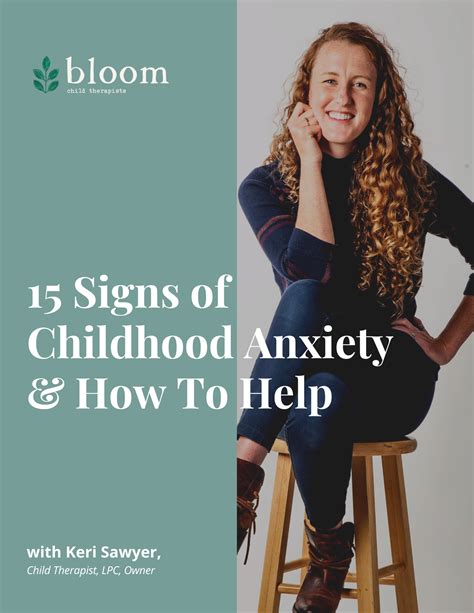 What is the root of childhood anxiety?