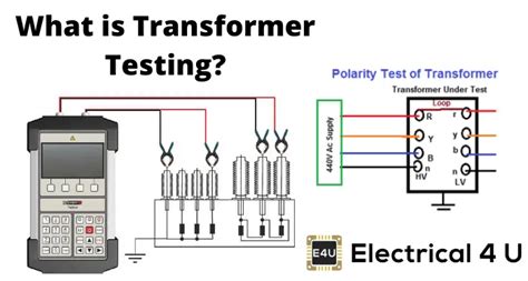 What is the routine test of transformer?