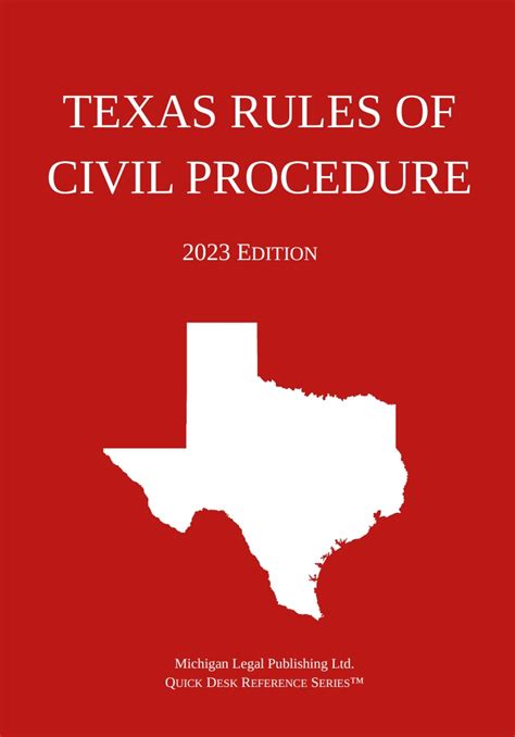 What is the rule 199.1 B of the Texas Rules of Civil Procedure?