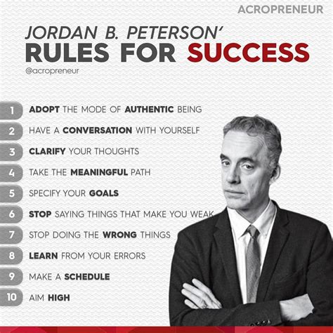 What is the rule 2 Jordan Peterson?