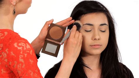 What is the rule for bronzer?