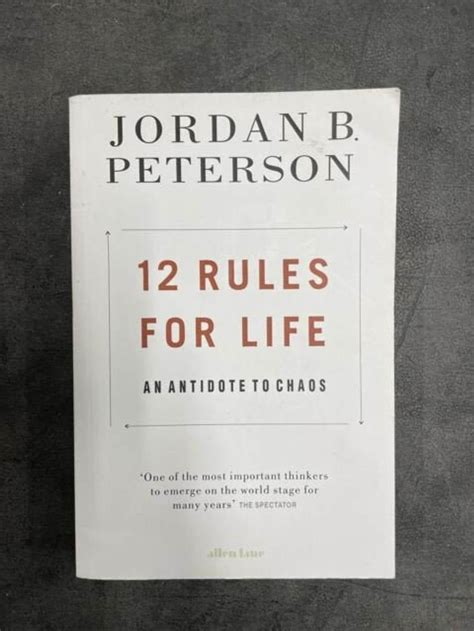 What is the rule number 4 Jordan Peterson?
