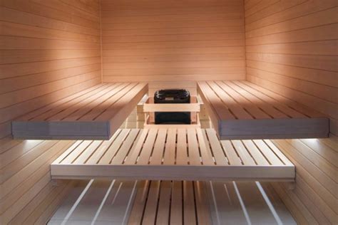 What is the rule of 200 in a sauna?
