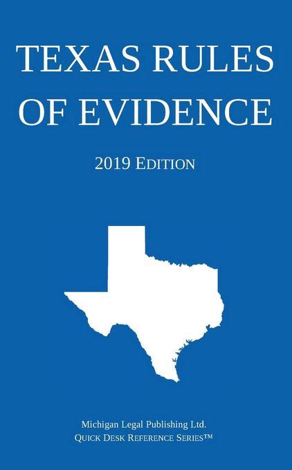 What is the rule of evidence 507 in Texas?