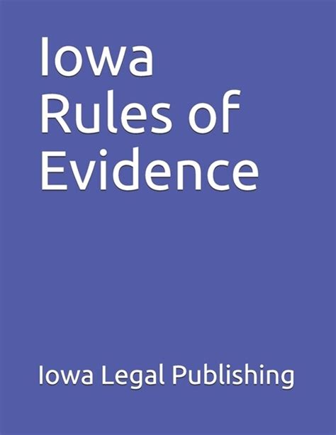 What is the rule of evidence 704 in Iowa?