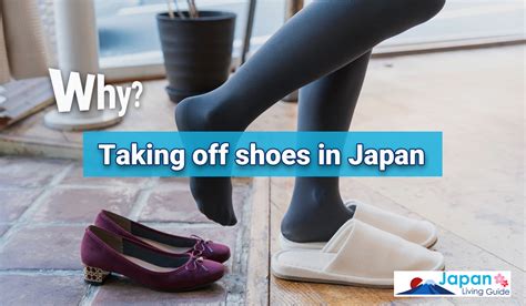 What is the rule of shoes in Japan?