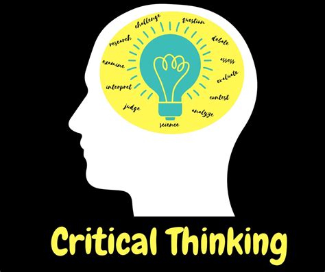 What is the rule of three critical thinking?