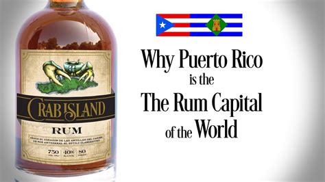 What is the rum capital of the world?