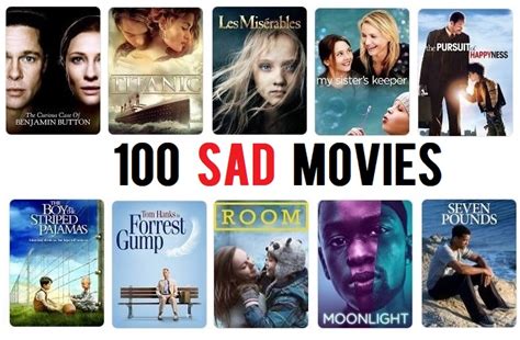 What is the saddest genre of movies?