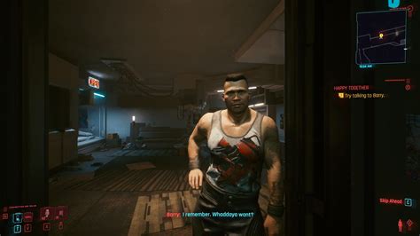 What is the saddest mission in cyberpunk?