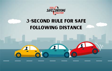 What is the safe distance rule?