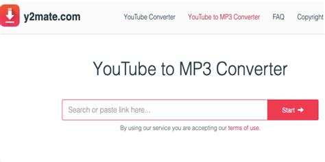 What is the safe site to convert YouTube music to MP3?